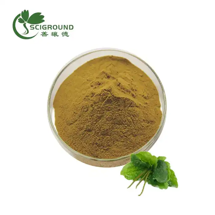 Plantago Extract